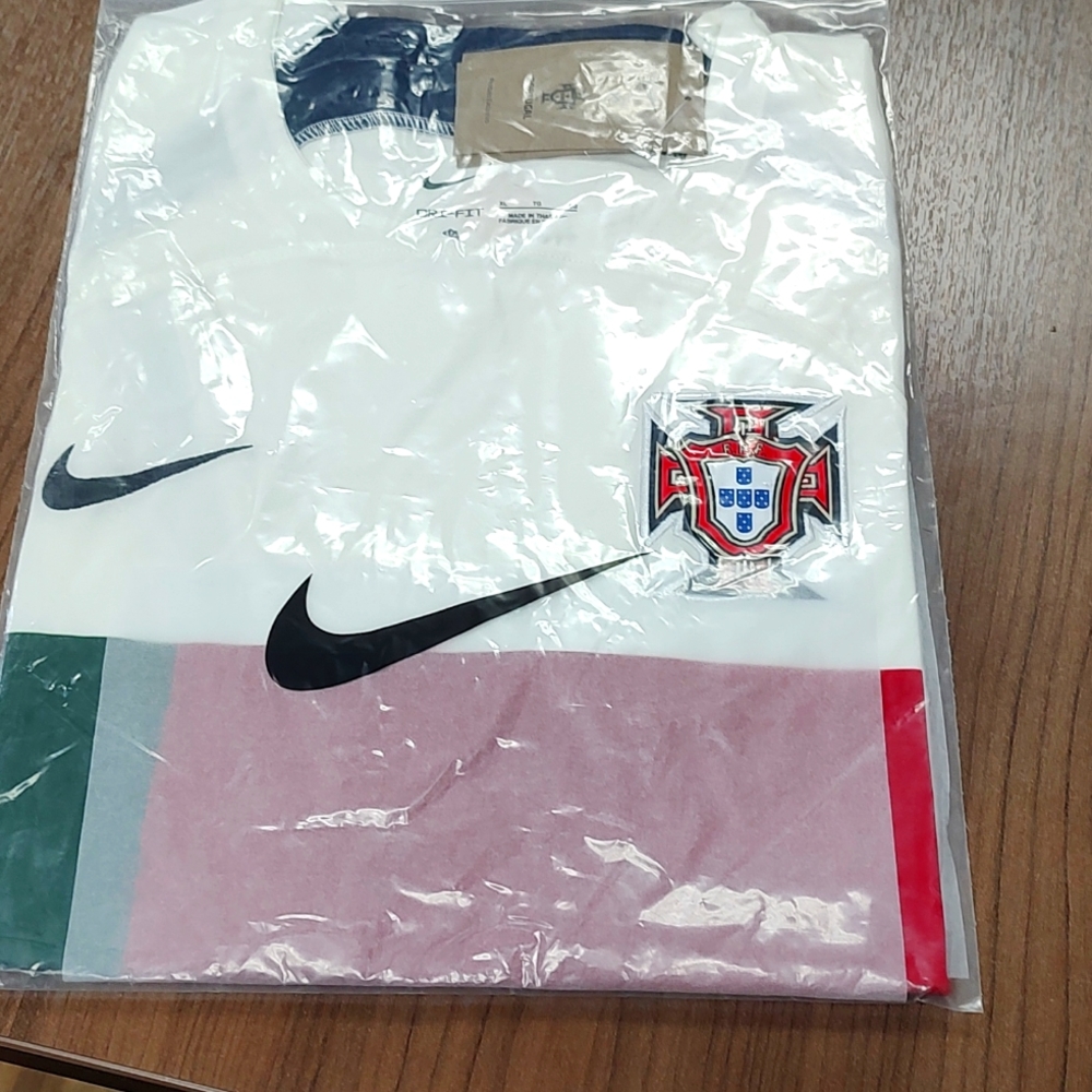 Nike Portugal World Cup soccer Jersey ⚽